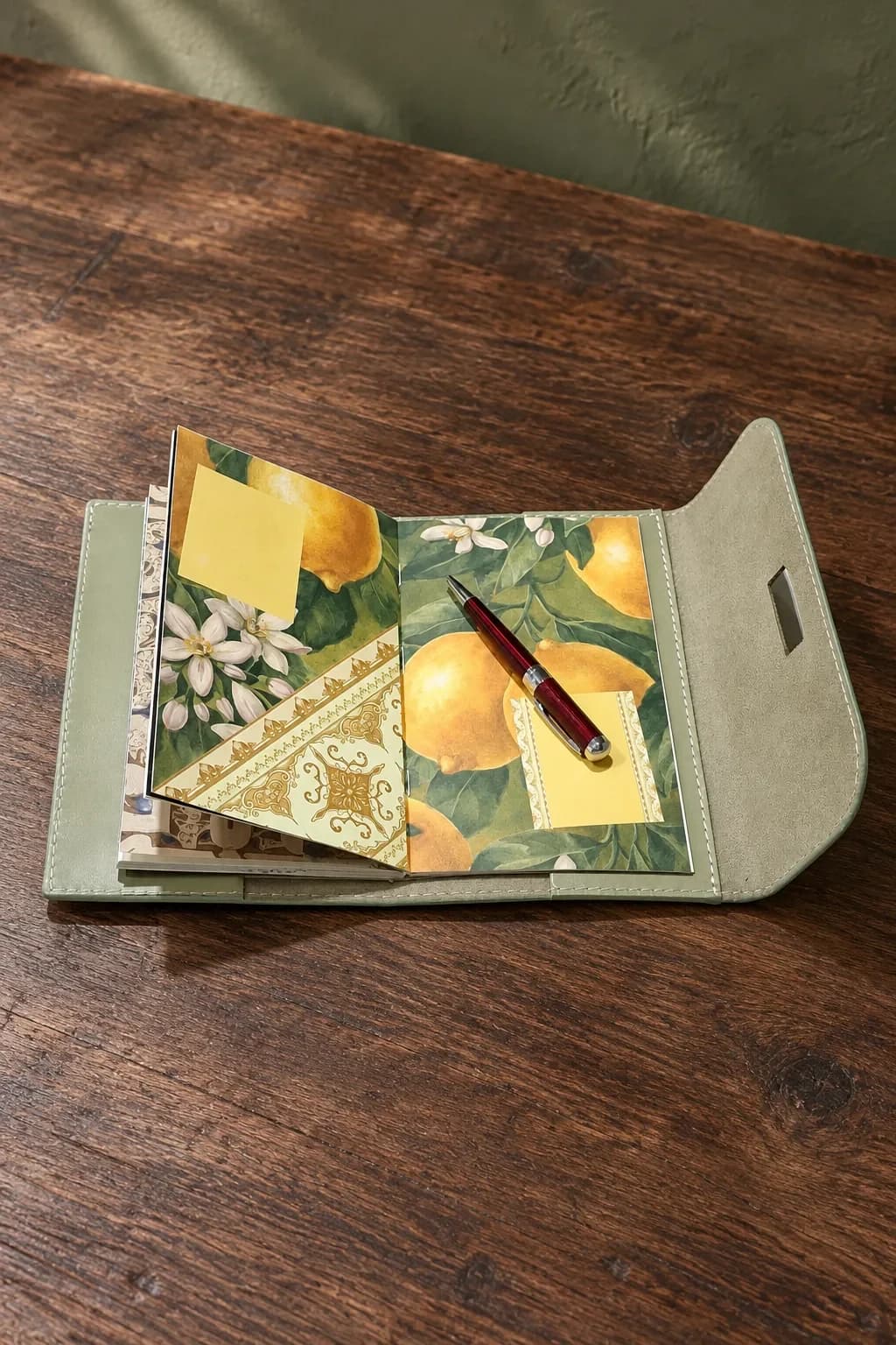 Cordoba | Leder-Schreibset