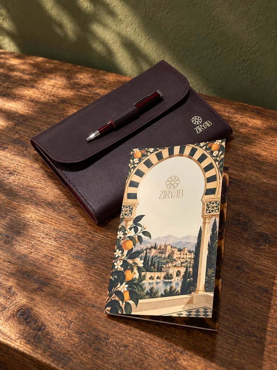 Cordoba | Leder-Schreibset