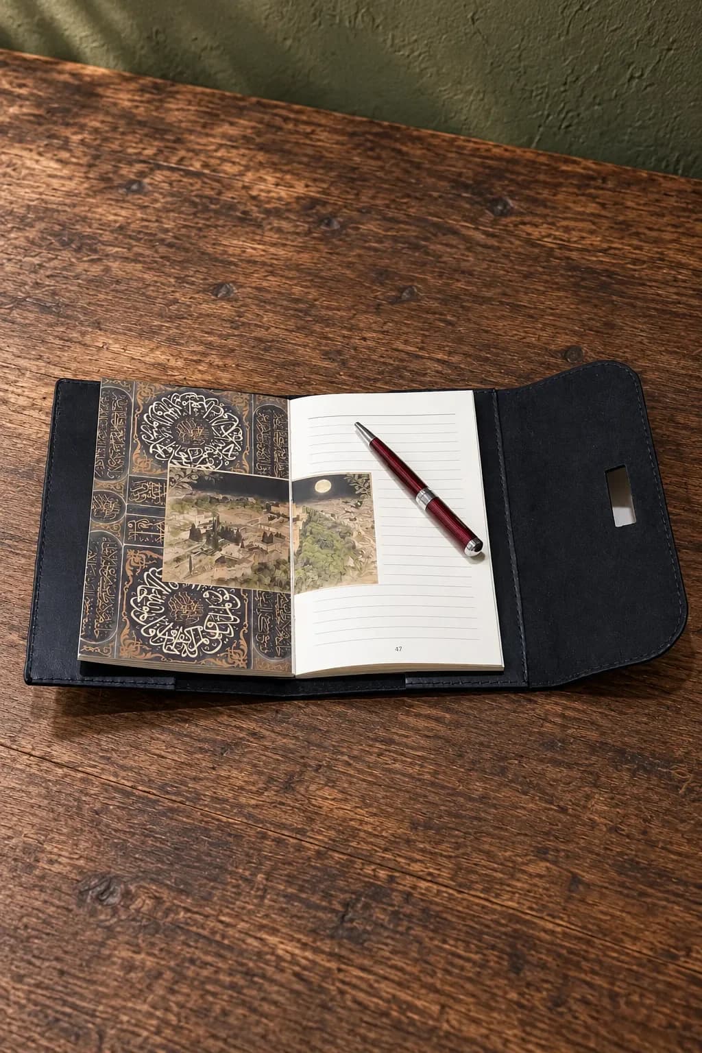 Cordoba | Leder-Schreibset