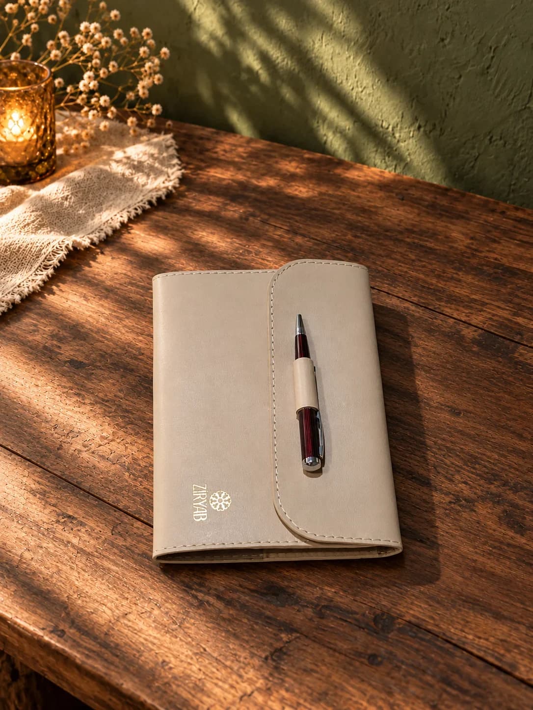 Cordoba | Leder-Schreibset
