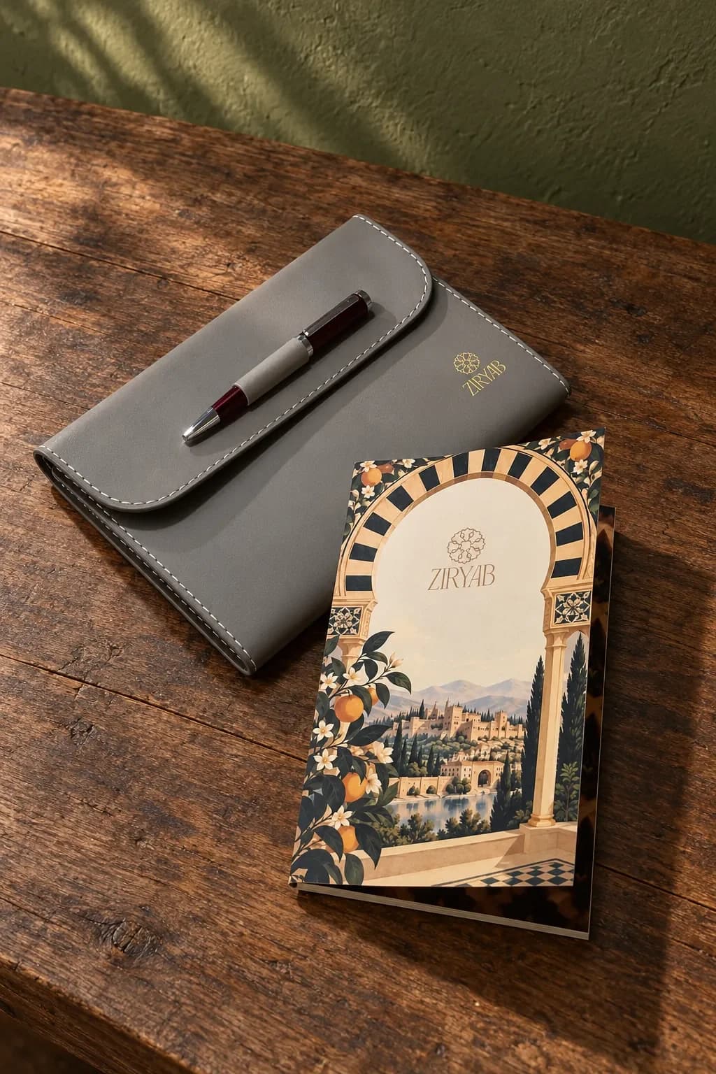 Cordoba | Leder-Schreibset