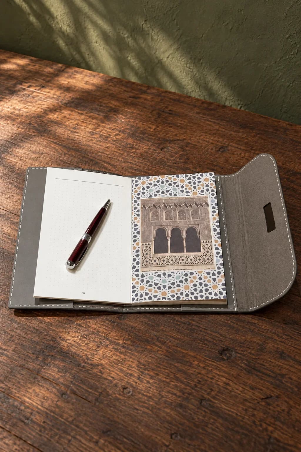 Cordoba | Leder-Schreibset