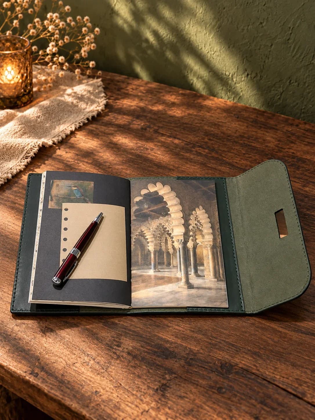 Cordoba | Leder-Schreibset