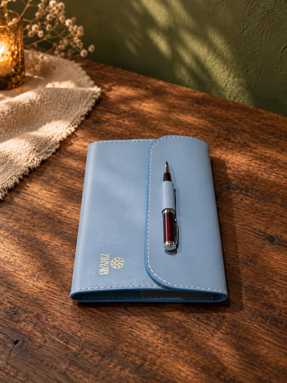 Cordoba | Leder-Schreibset