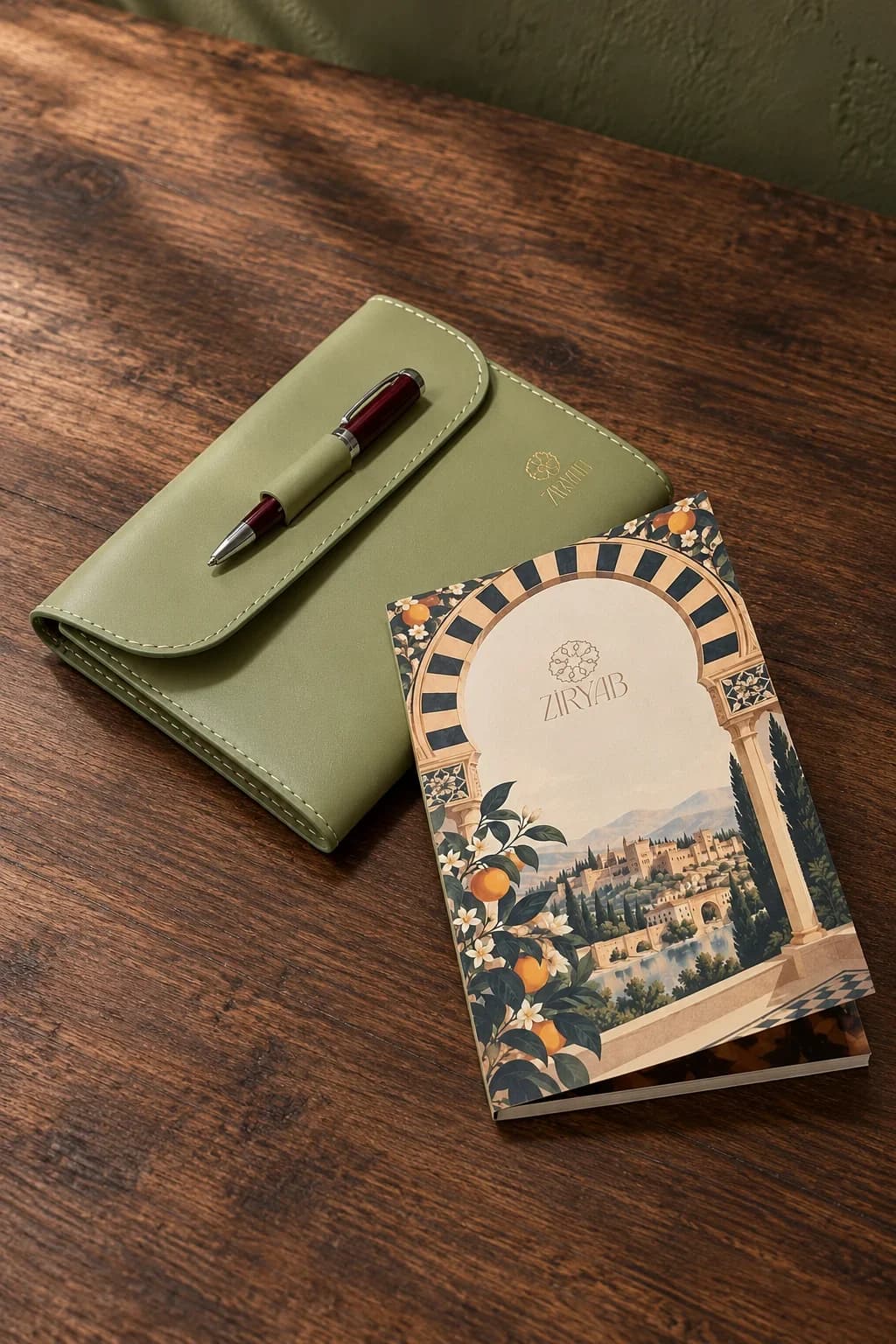 Cordoba | Leder-Schreibset