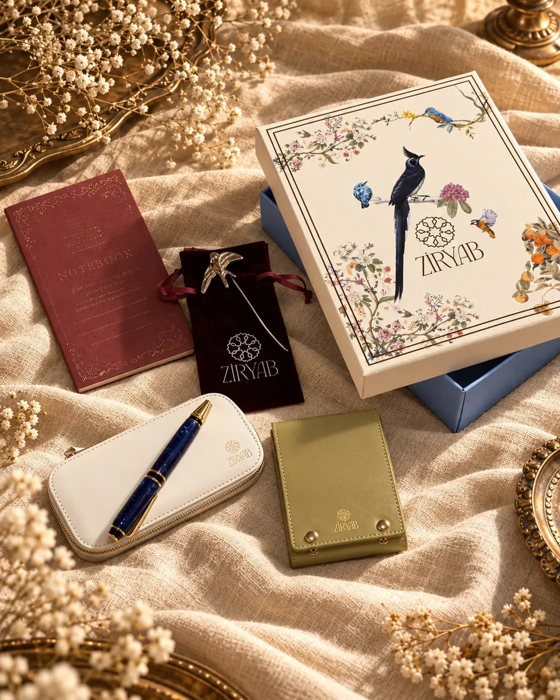 Für Lehrkräfte Nr. 4: Geschenkbox selbst zusammenstellen
